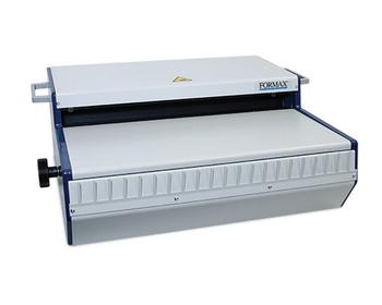 Formax Wire300 Wide-Format Electric Wire Binding System